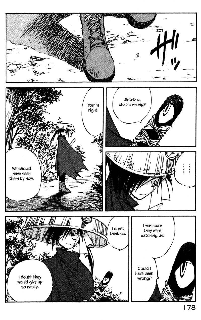 Kurogane Chapter 14.4 page 10 - Chapter 14.4: Chaser (4)