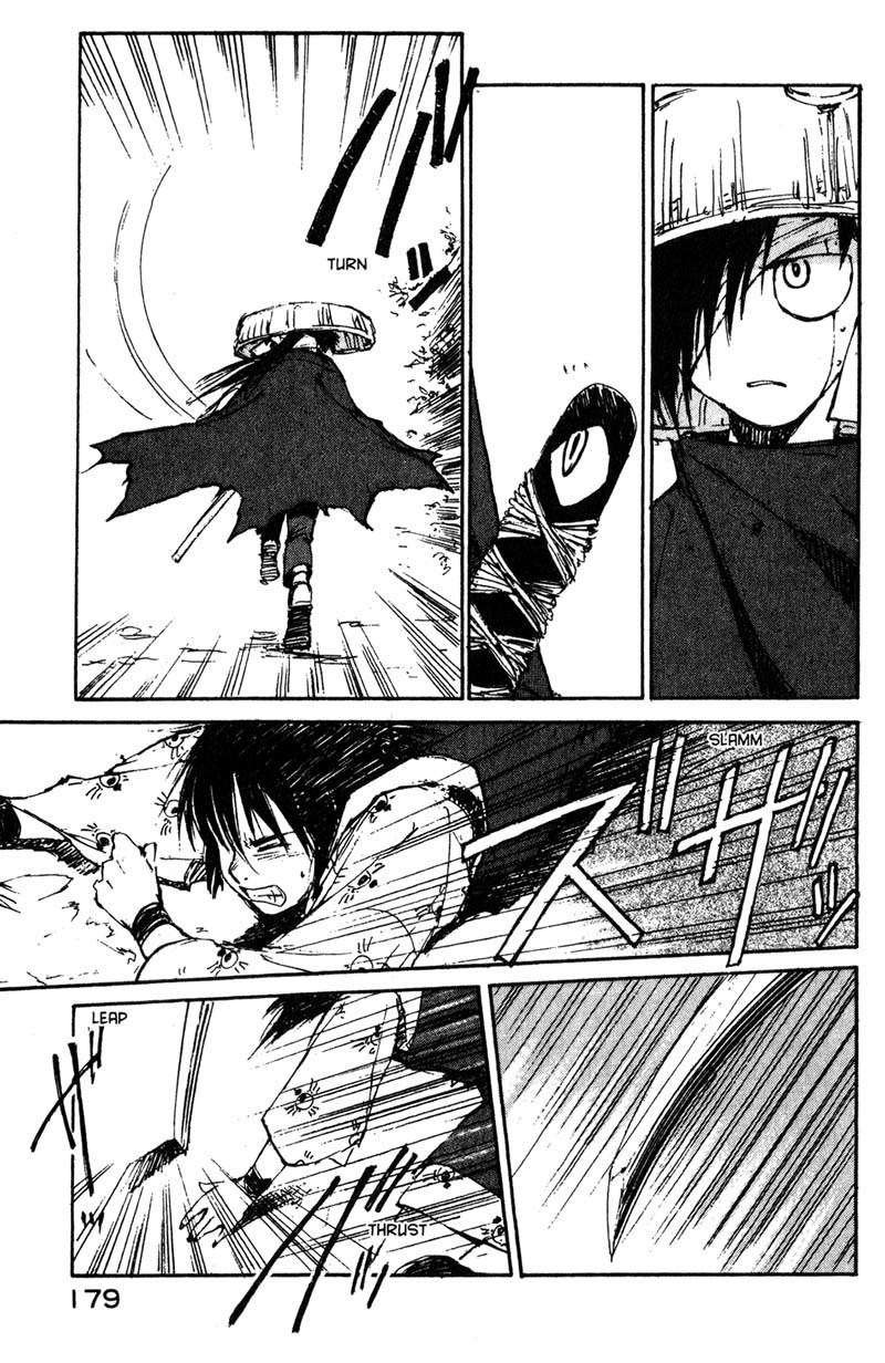 Kurogane Chapter 14.4 page 11 - Chapter 14.4: Chaser (4)
