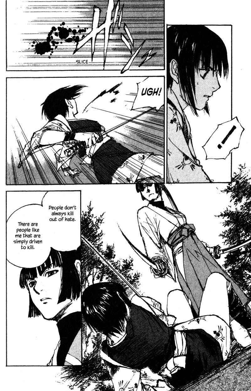 Kurogane Chapter 14.4 page 14 - Chapter 14.4: Chaser (4)