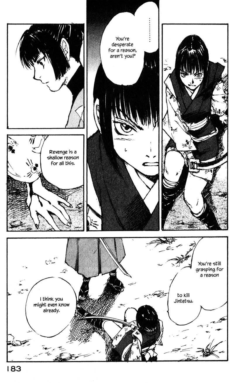 Kurogane Chapter 14.4 page 15 - Chapter 14.4: Chaser (4)