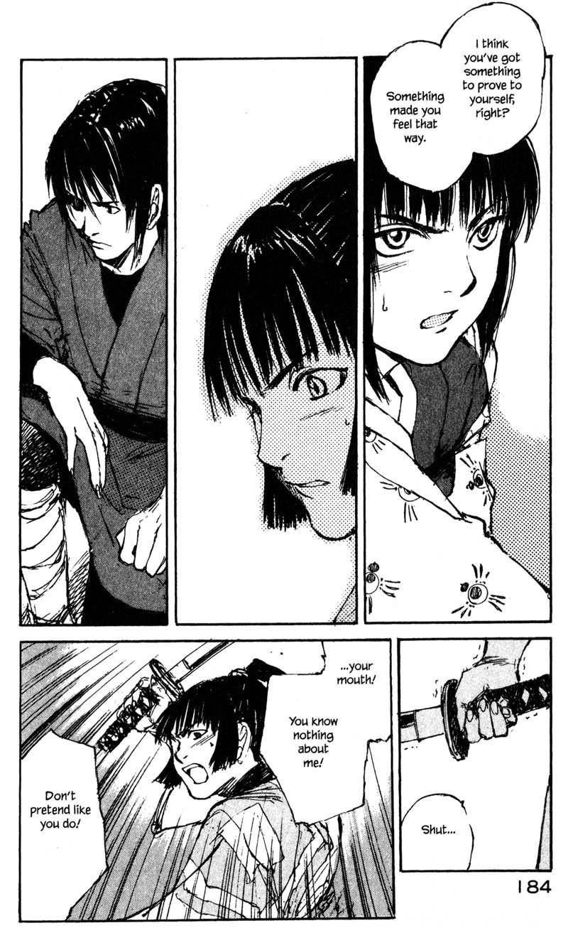 Kurogane Chapter 14.4 page 16 - Chapter 14.4: Chaser (4)