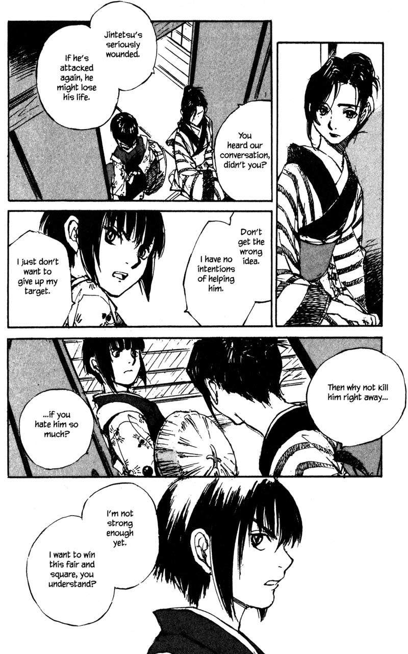Kurogane Chapter 14.4 page 4 - Chapter 14.4: Chaser (4)