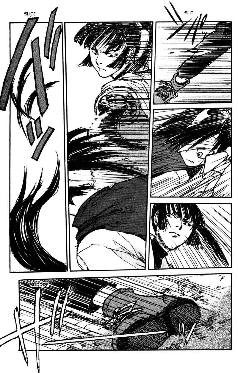 Kurogane Chapter 14.5 page 12 - Chapter 14.5: Chaser (5)