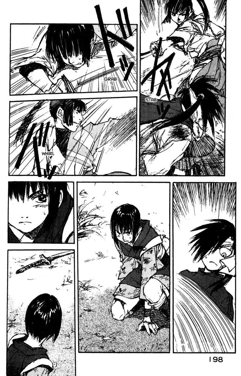 Kurogane Chapter 14.5 page 13 - Chapter 14.5: Chaser (5)