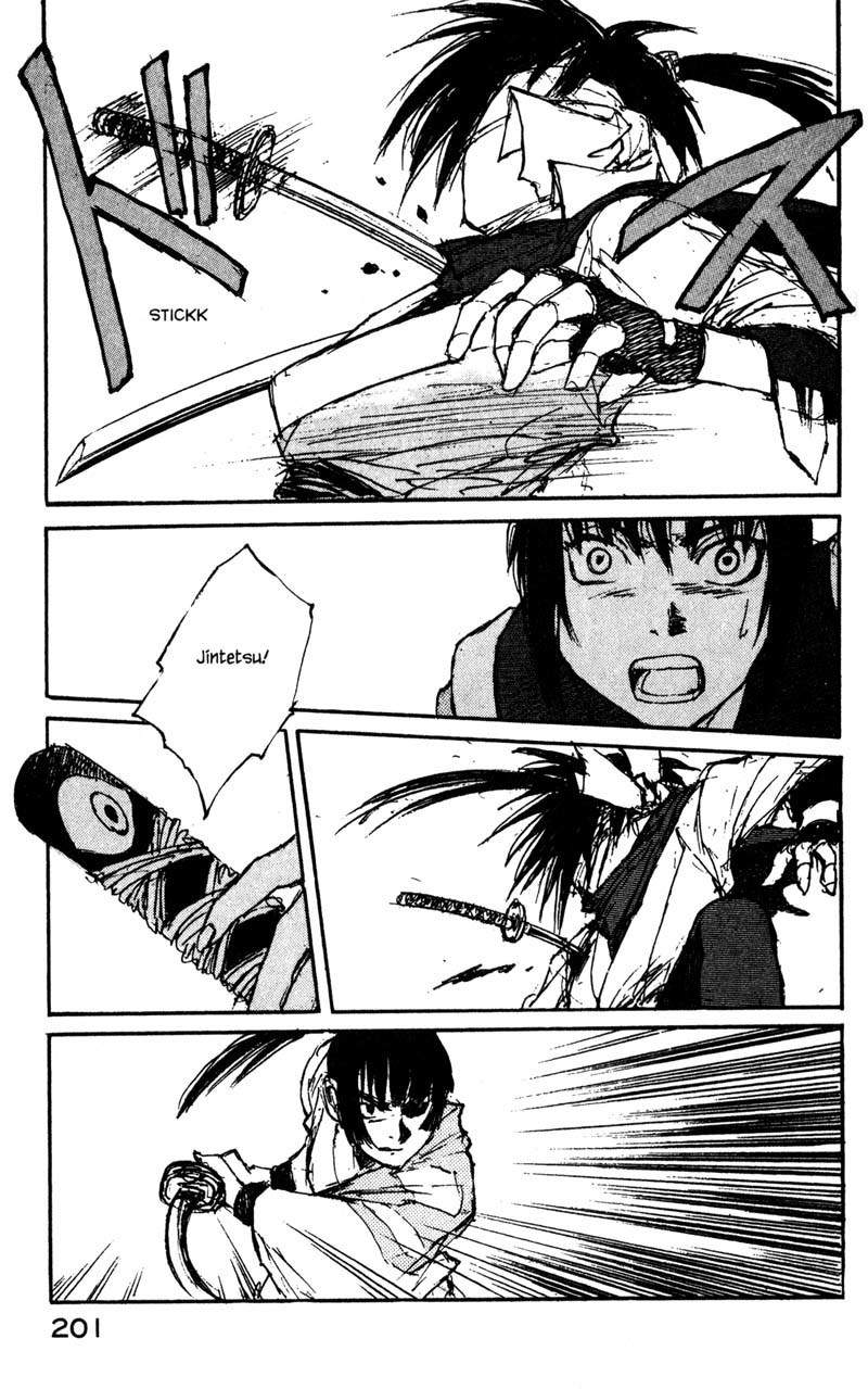 Kurogane Chapter 14.5 page 16 - Chapter 14.5: Chaser (5)