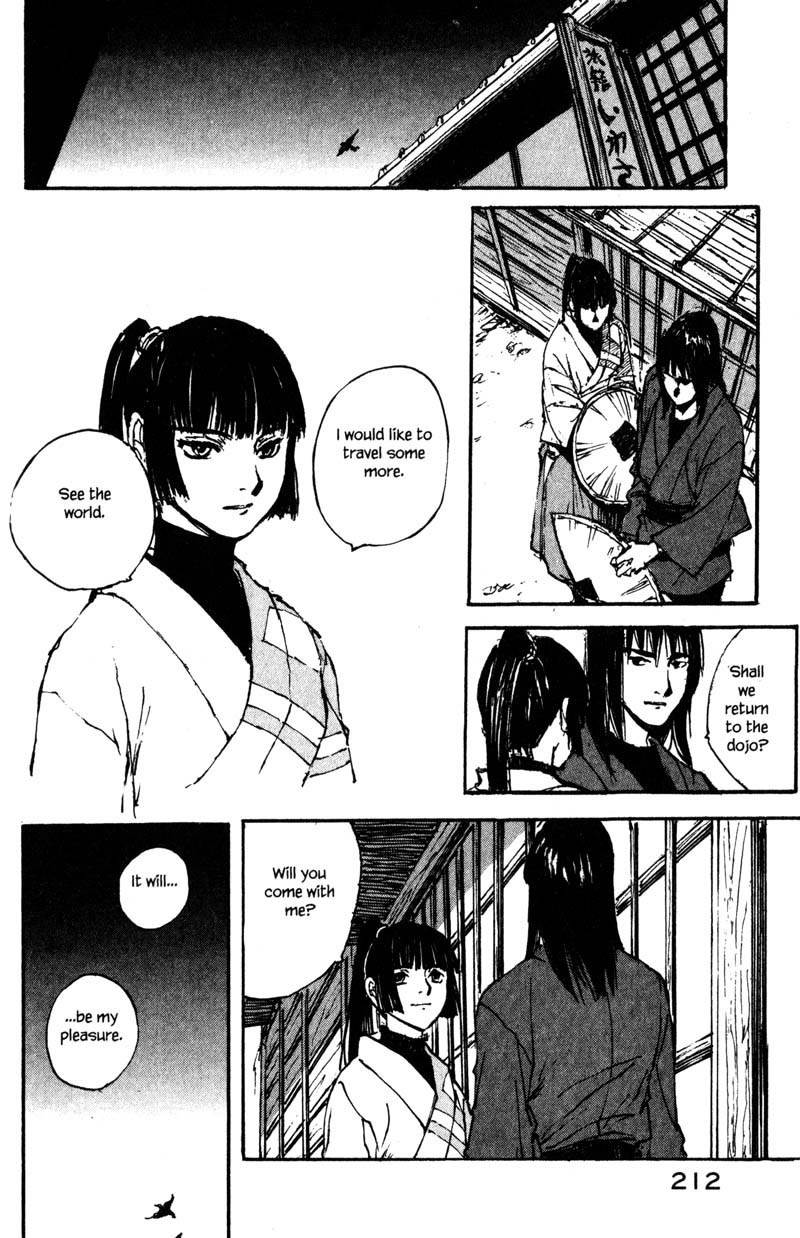 Kurogane Chapter 14.5 page 27 - Chapter 14.5: Chaser (5)