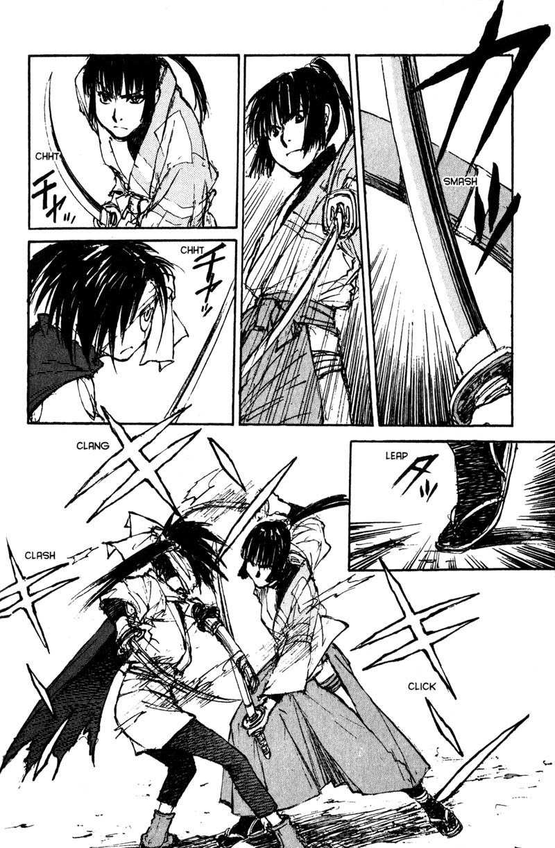 Kurogane Chapter 14.5 page 7 - Chapter 14.5: Chaser (5)