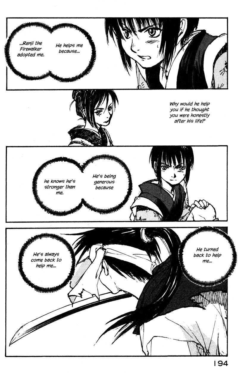 Kurogane Chapter 14.5 page 9 - Chapter 14.5: Chaser (5)