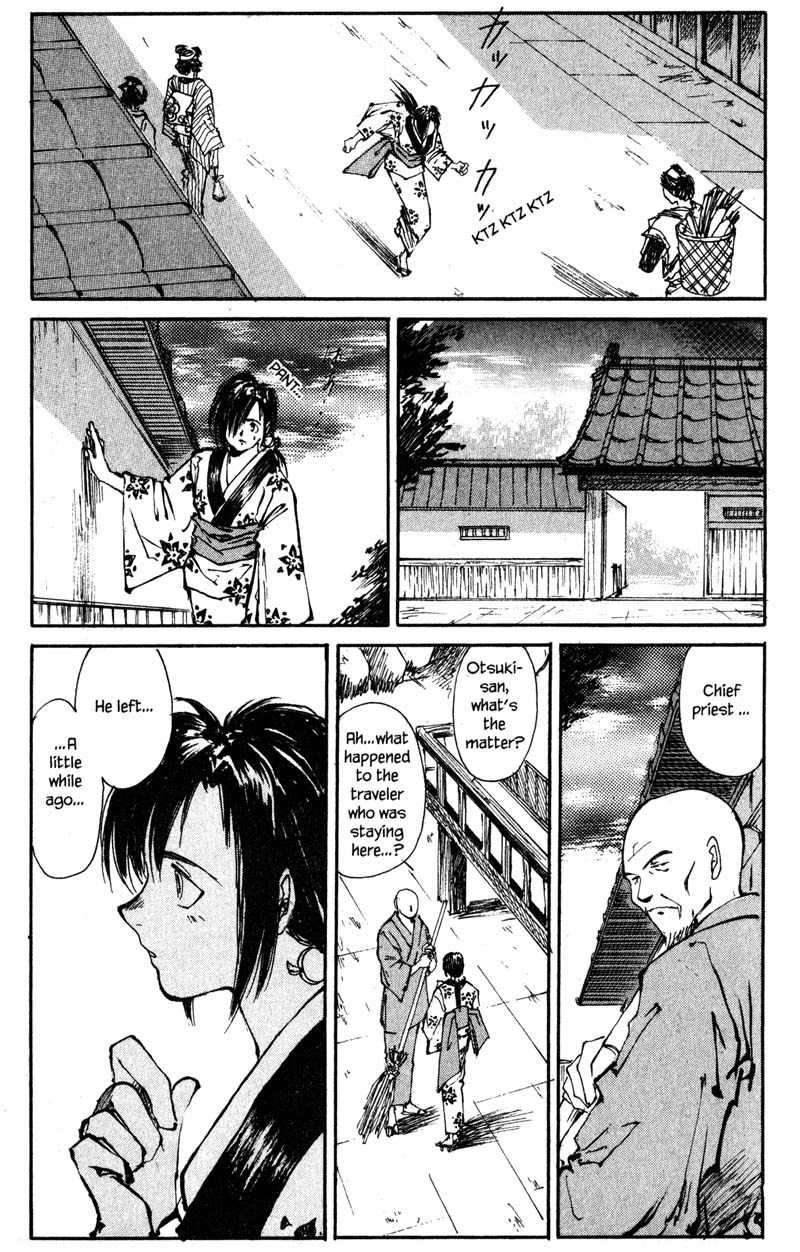 Kurogane Chapter 2.1 page 45 - Chapter 2.1: Dead Man (1)