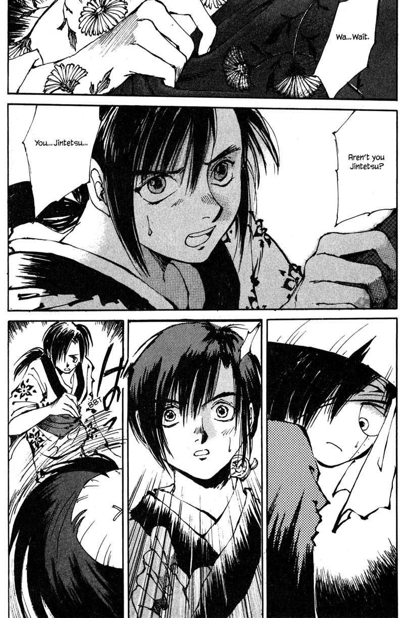 Kurogane Chapter 2.2 page 10 - Chapter 2.2: Dead Man (2)