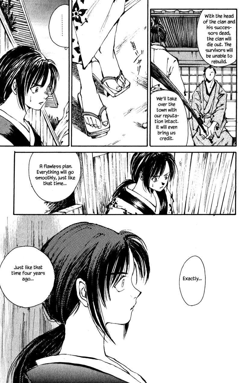 Kurogane Chapter 2.2 page 15 - Chapter 2.2: Dead Man (2)