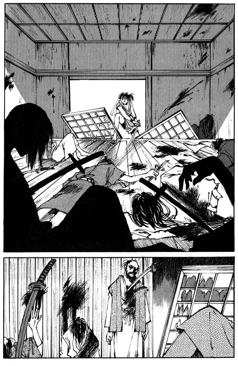 Kurogane Chapter 2.2 page 18 - Chapter 2.2: Dead Man (2)