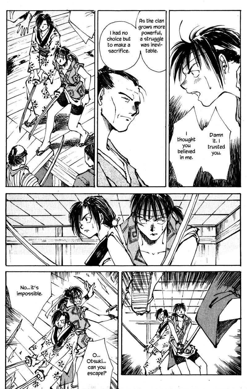 Kurogane Chapter 2.2 page 30 - Chapter 2.2: Dead Man (2)