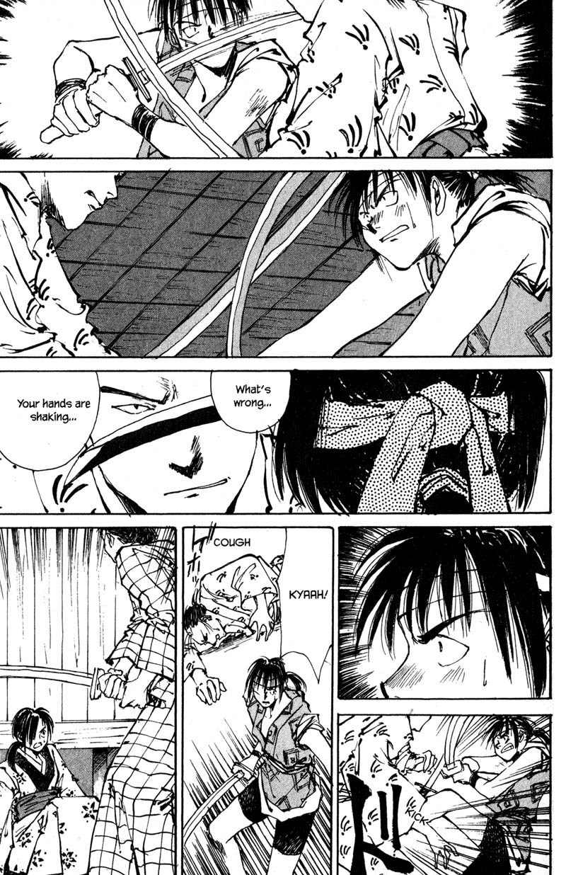 Kurogane Chapter 2.2 page 31 - Chapter 2.2: Dead Man (2)