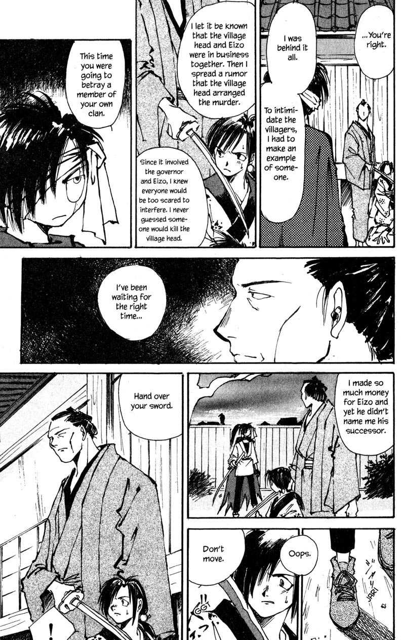 Kurogane Chapter 2.2 page 44 - Chapter 2.2: Dead Man (2)