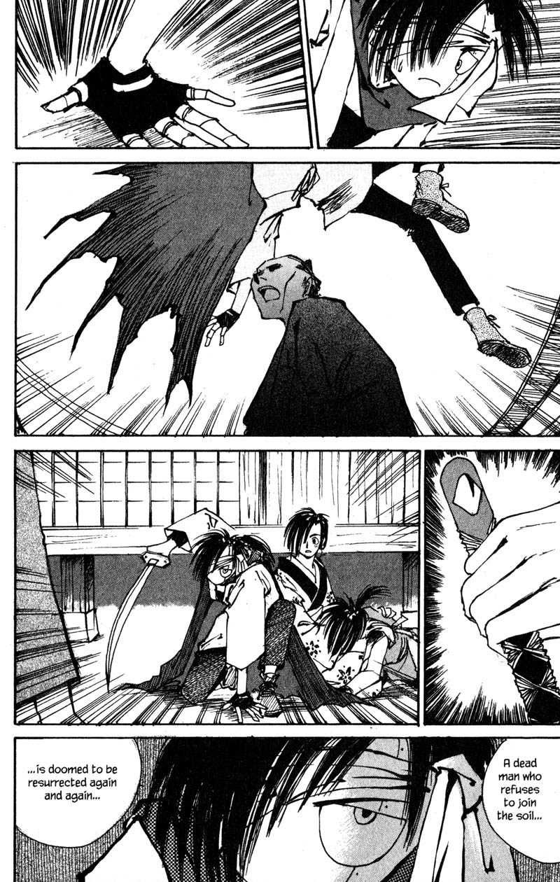 Kurogane Chapter 2.2 page 47 - Chapter 2.2: Dead Man (2)