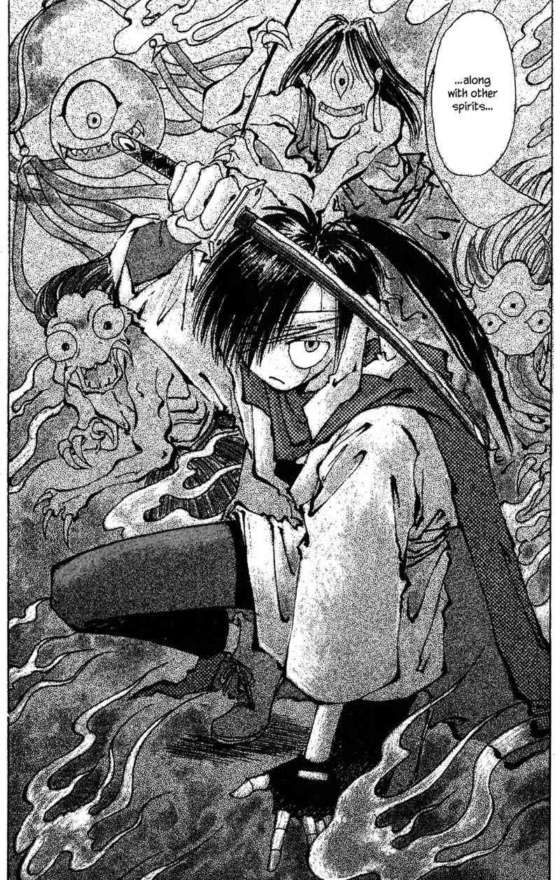 Kurogane Chapter 2.2 page 48 - Chapter 2.2: Dead Man (2)