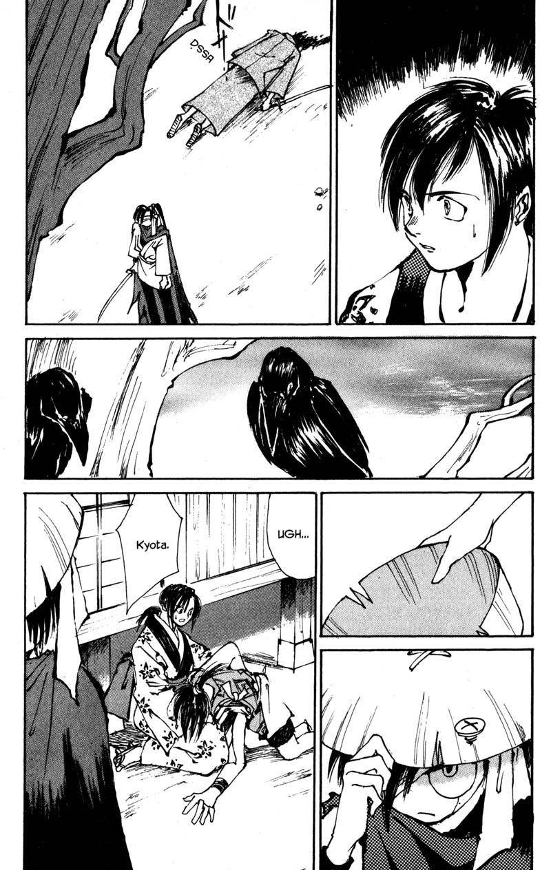 Kurogane Chapter 2.2 page 50 - Chapter 2.2: Dead Man (2)