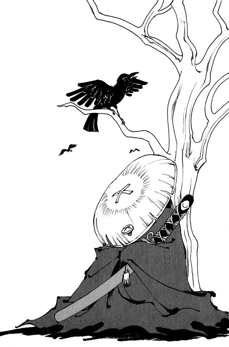 Kurogane Chapter 3 page 2 - Chapter 3: Cat Girl