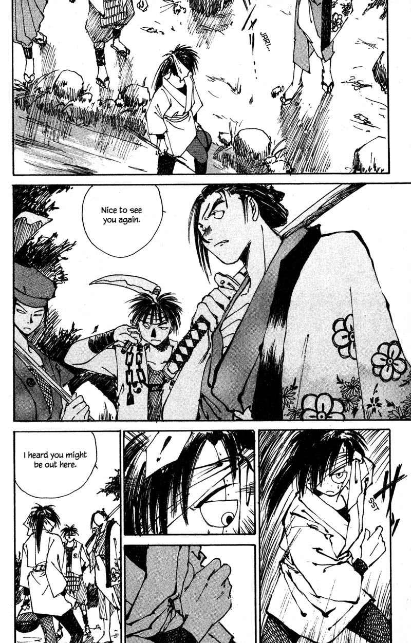 Kurogane Chapter 3 page 26 - Chapter 3: Cat Girl