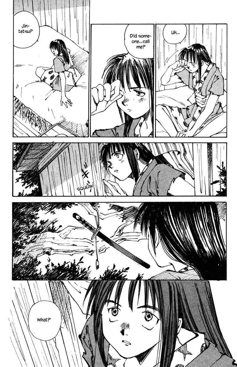 Kurogane Chapter 3 page 30 - Chapter 3: Cat Girl