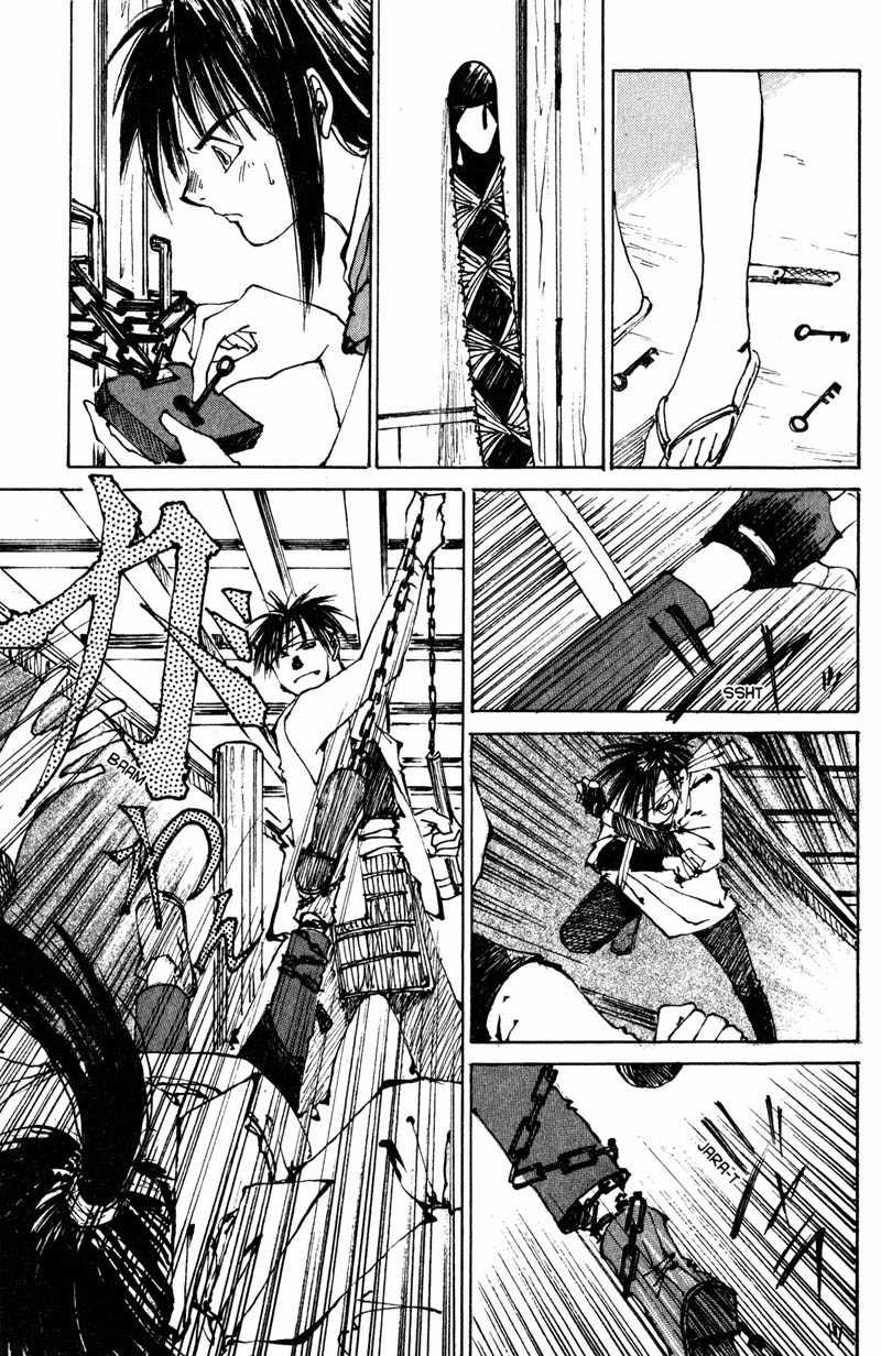 Kurogane Chapter 3 page 45 - Chapter 3: Cat Girl
