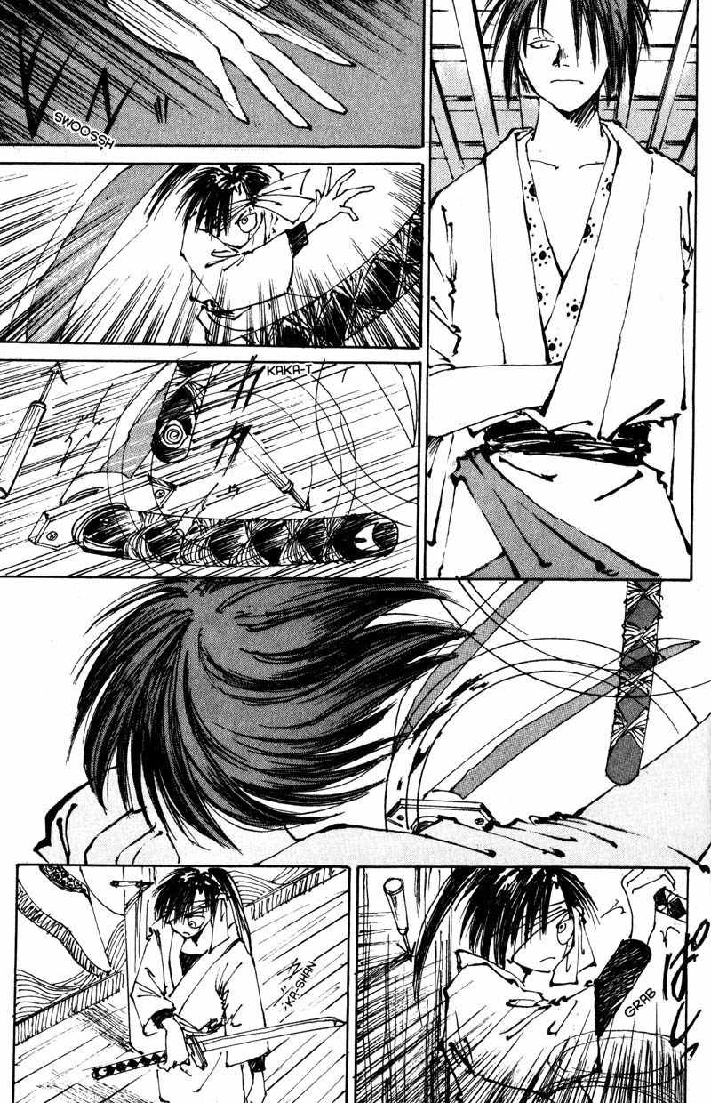 Kurogane Chapter 3 page 49 - Chapter 3: Cat Girl