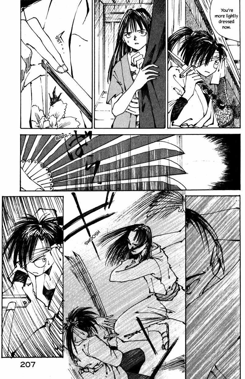 Kurogane Chapter 3 page 51 - Chapter 3: Cat Girl