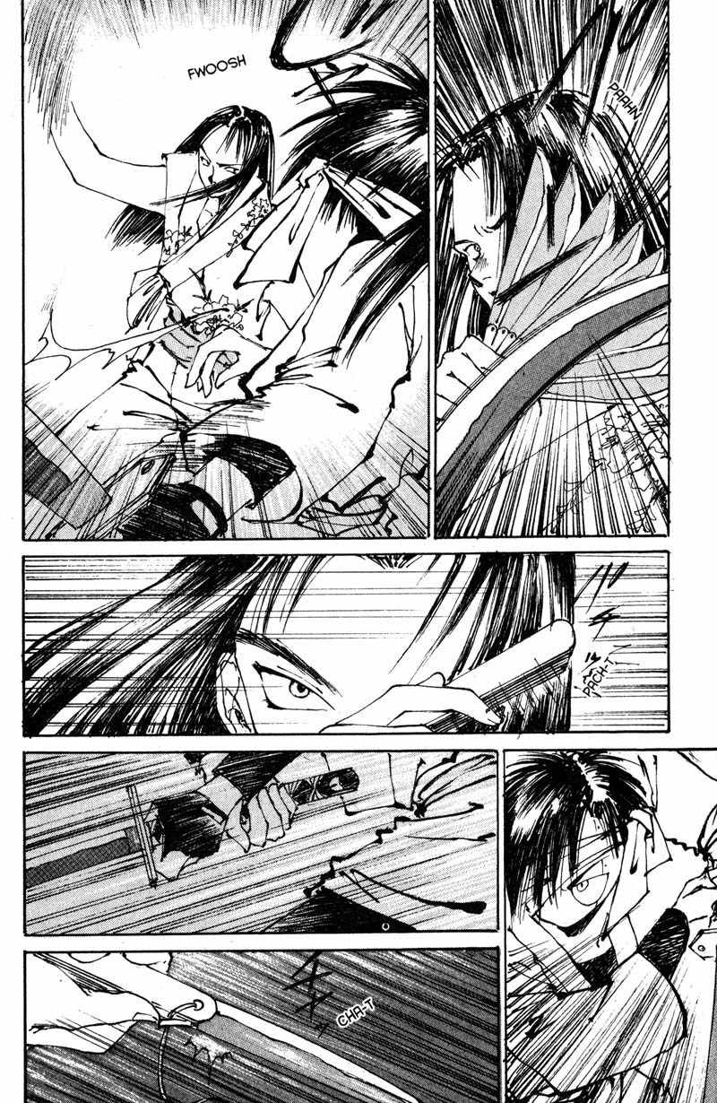 Kurogane Chapter 3 page 52 - Chapter 3: Cat Girl