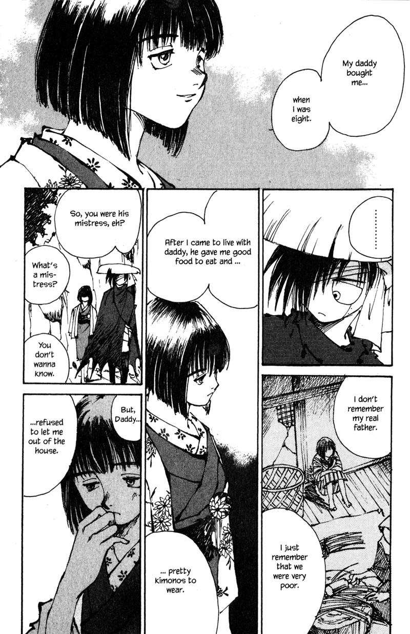 Kurogane Chapter 4 page 29 - Chapter 4: Caged Bird