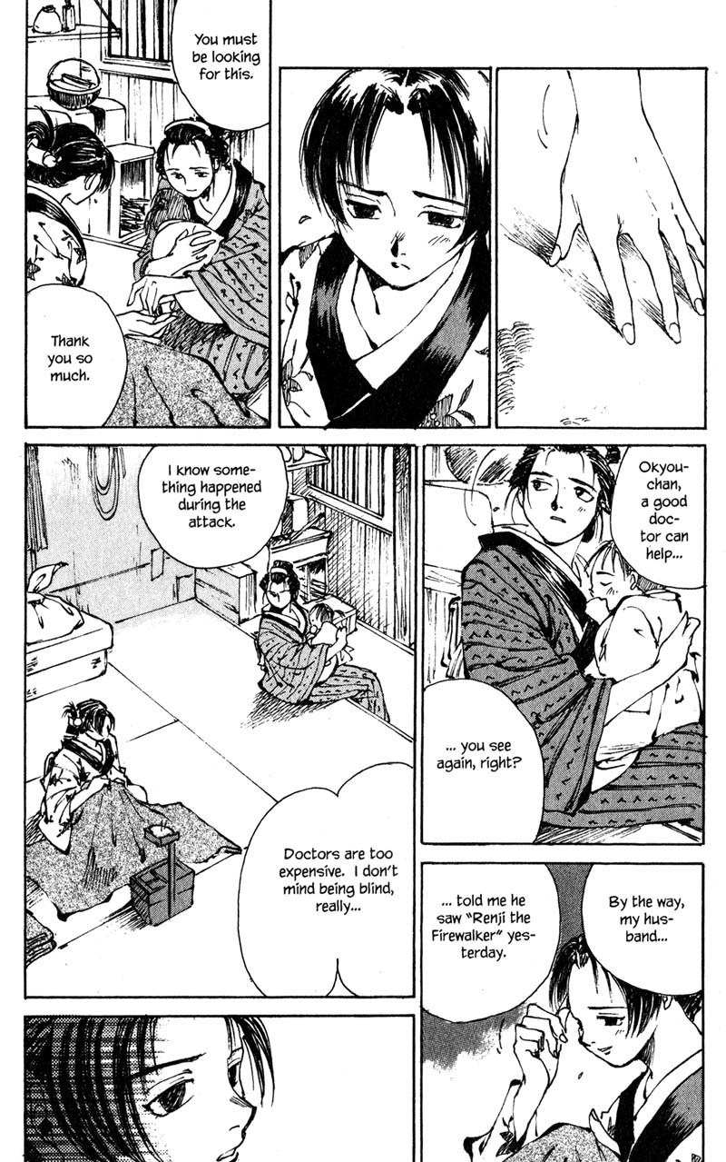 Kurogane Chapter 5 page 14 - Chapter 5: Man with a Child's Eyes