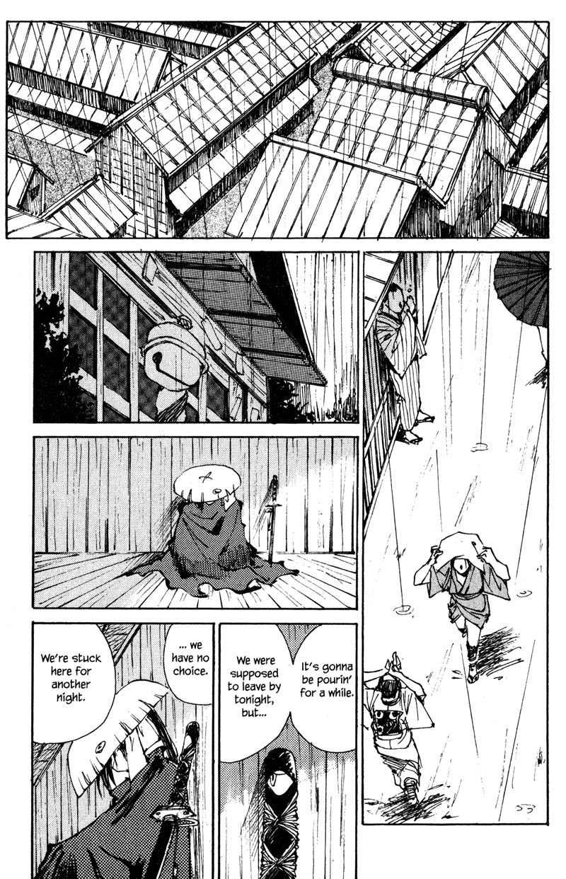 Kurogane Chapter 5 page 25 - Chapter 5: Man with a Child's Eyes