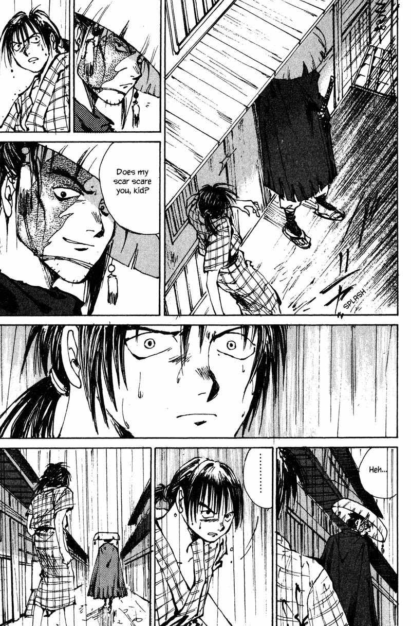 Kurogane Chapter 5 page 31 - Chapter 5: Man with a Child's Eyes