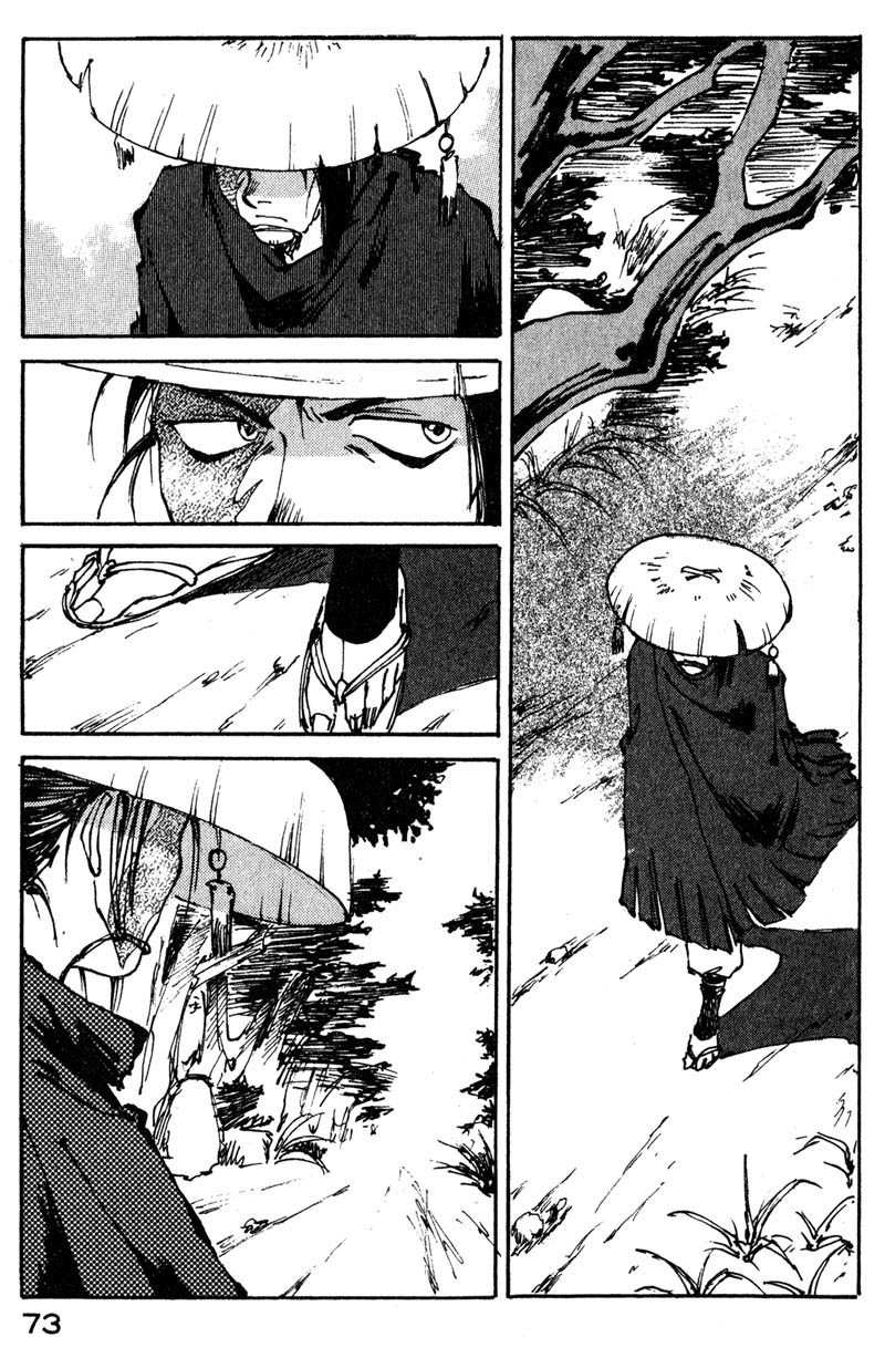Kurogane Chapter 5 page 37 - Chapter 5: Man with a Child's Eyes