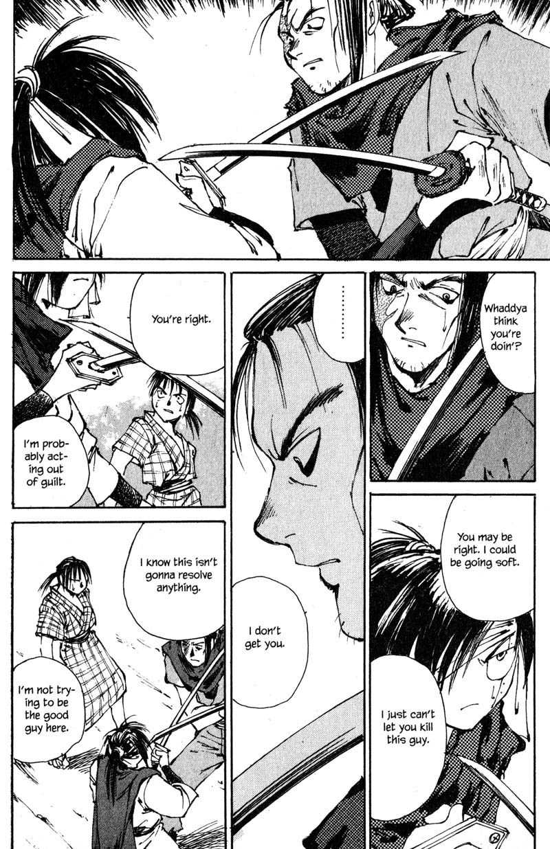 Kurogane Chapter 5 page 48 - Chapter 5: Man with a Child's Eyes