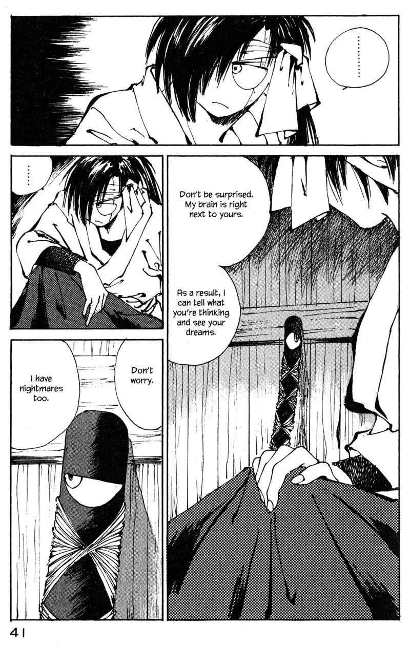 Kurogane Chapter 5 page 5 - Chapter 5: Man with a Child's Eyes