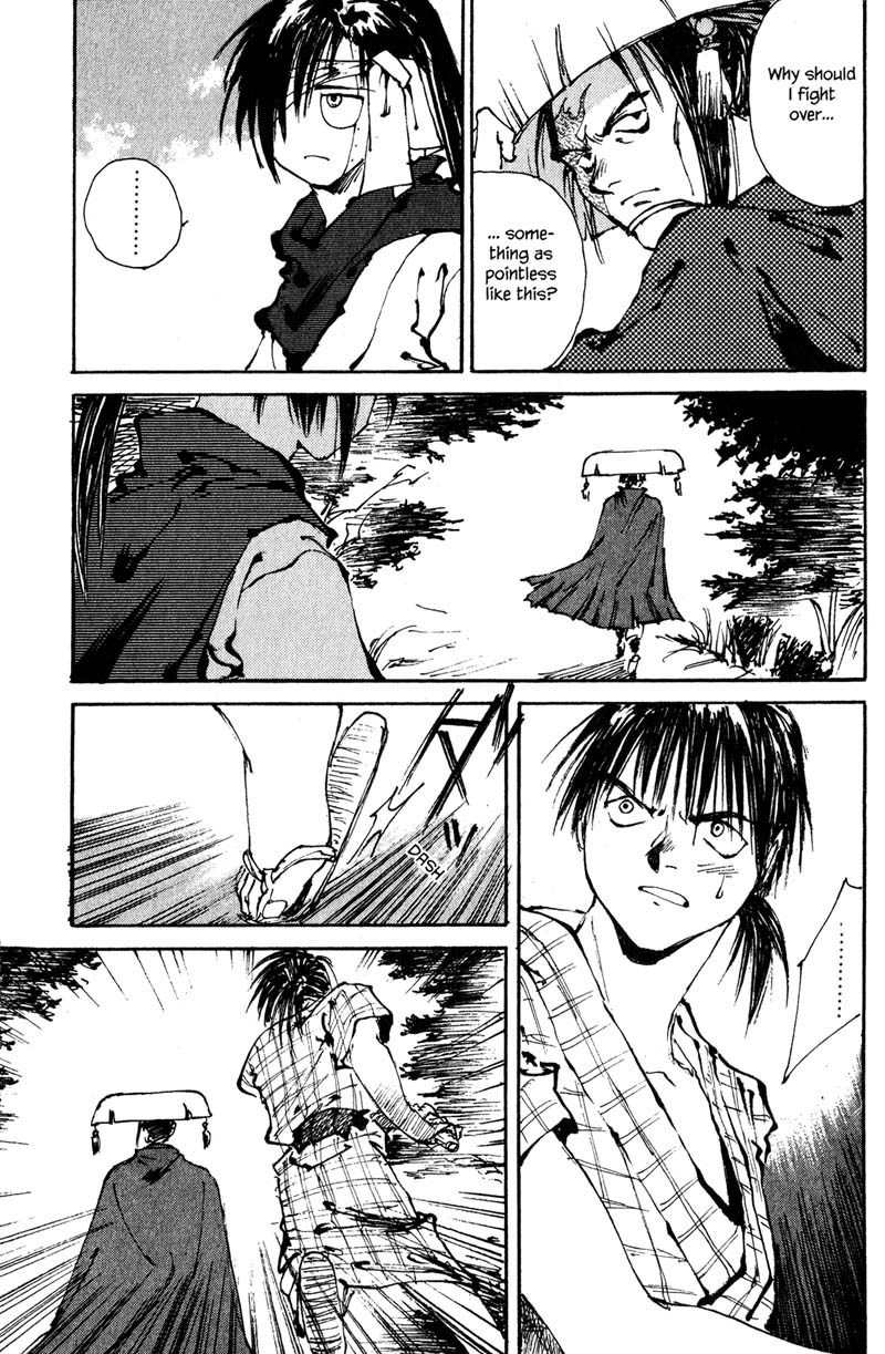 Kurogane Chapter 5 page 53 - Chapter 5: Man with a Child's Eyes