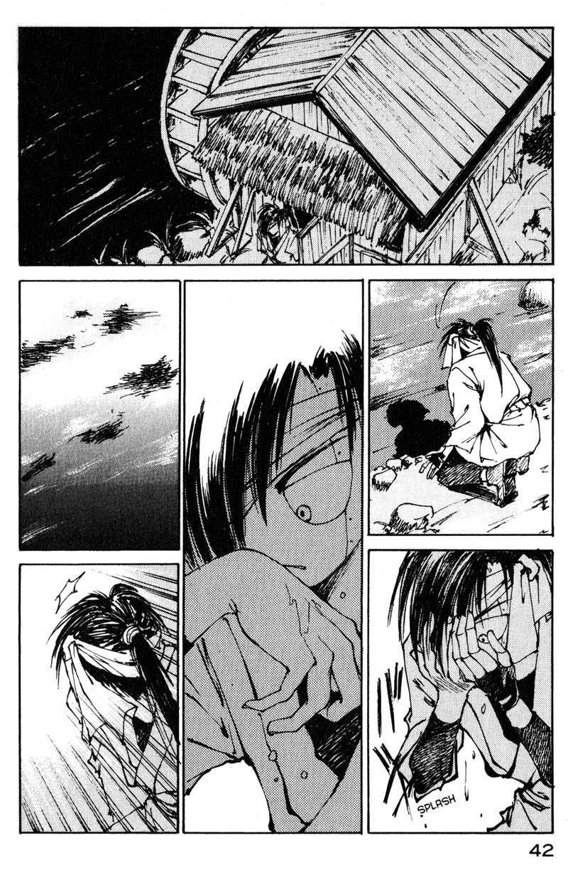 Kurogane Chapter 5 page 6 - Chapter 5: Man with a Child's Eyes