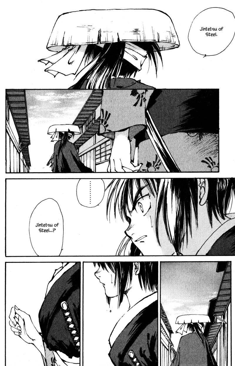 Kurogane Chapter 6.1 page 12 - Chapter 6.1: Colors (1)