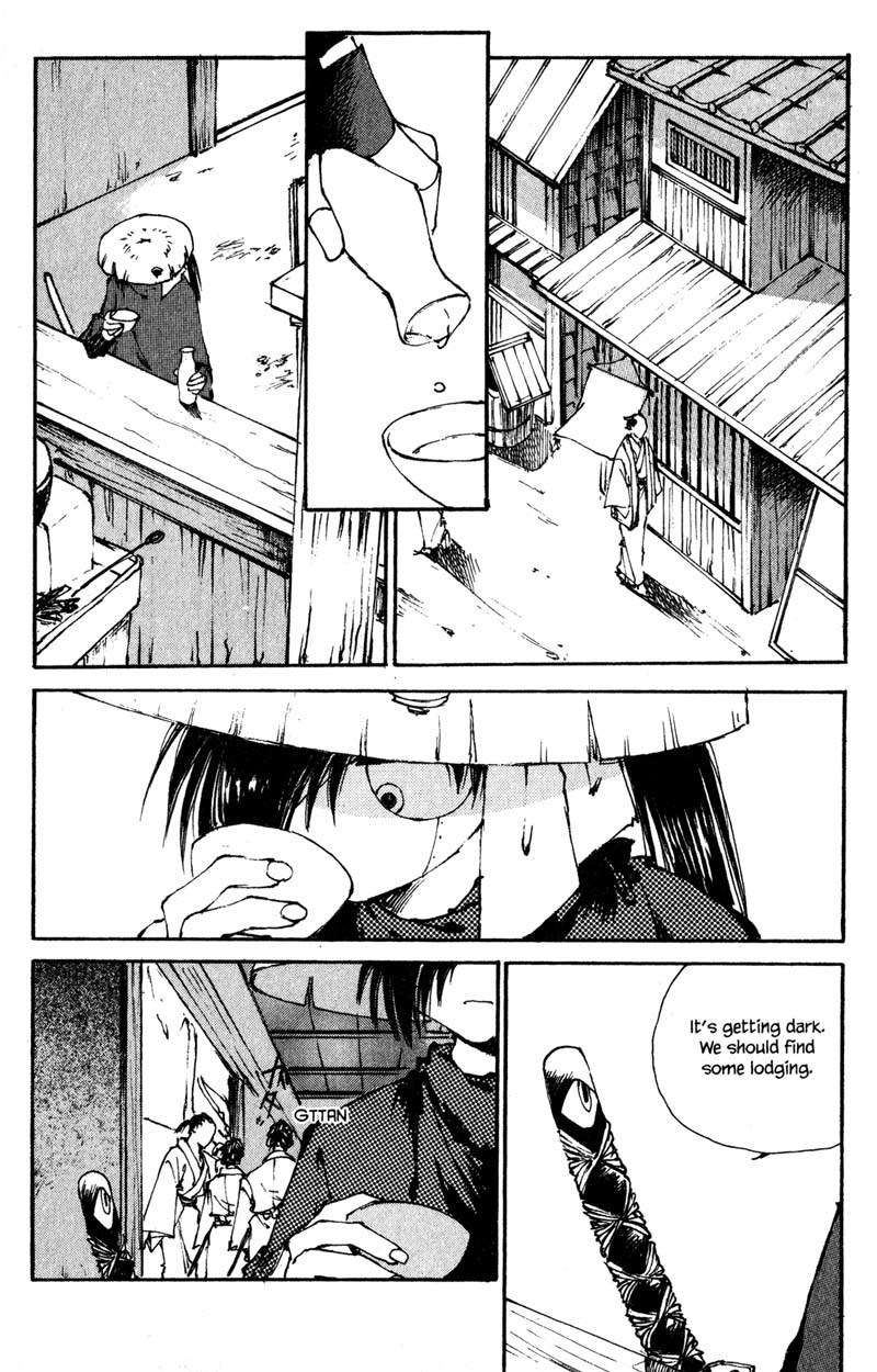 Kurogane Chapter 6.1 page 14 - Chapter 6.1: Colors (1)