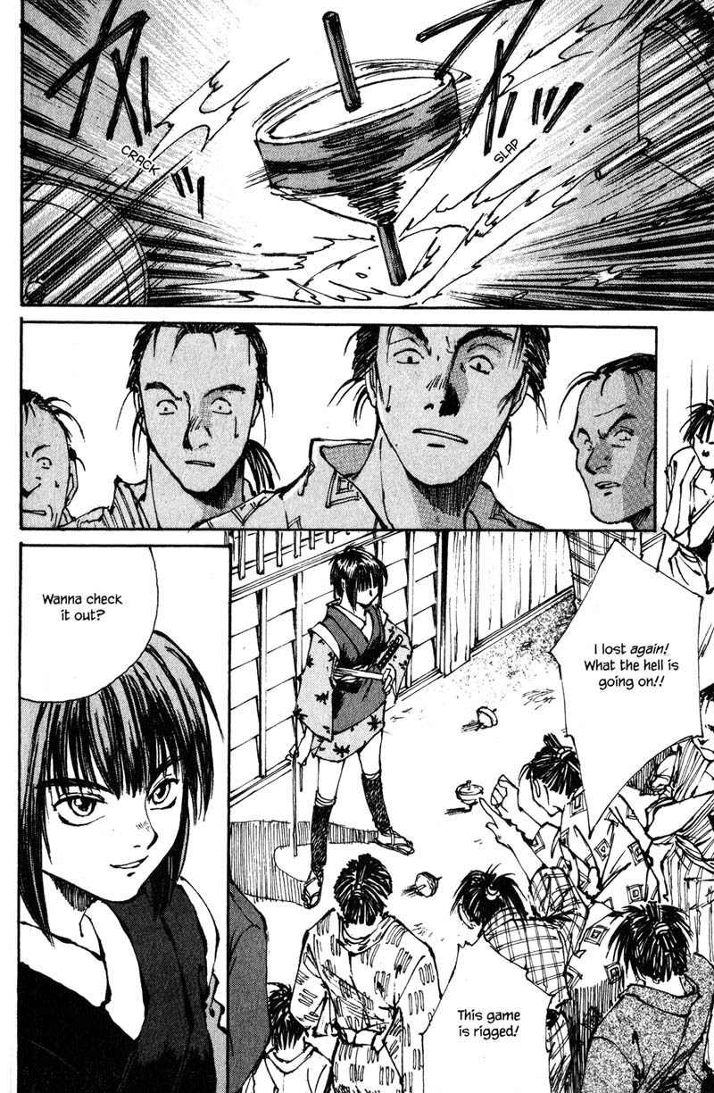 Kurogane Chapter 6.1 page 2 - Chapter 6.1: Colors (1)