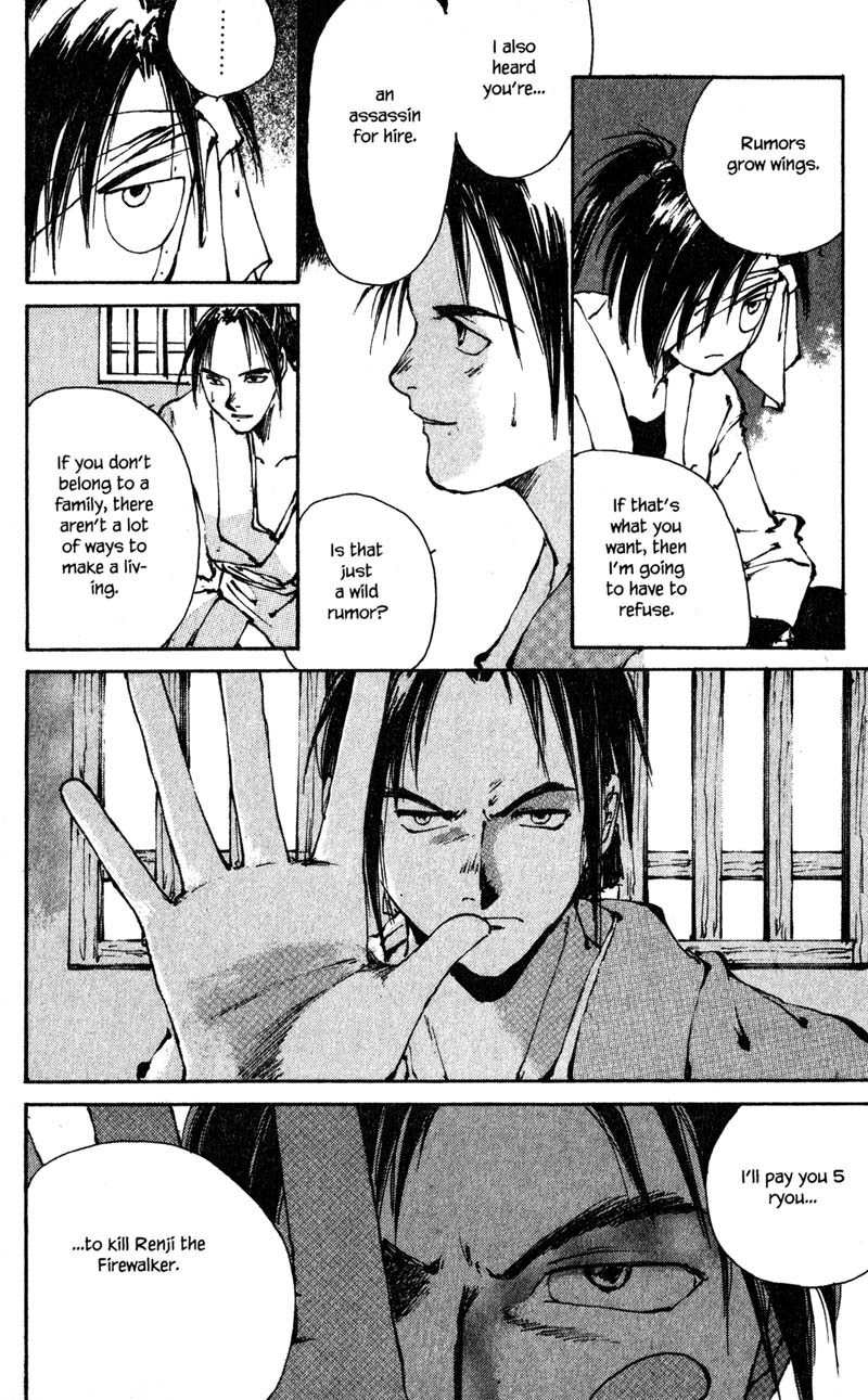 Kurogane Chapter 6.1 page 20 - Chapter 6.1: Colors (1)