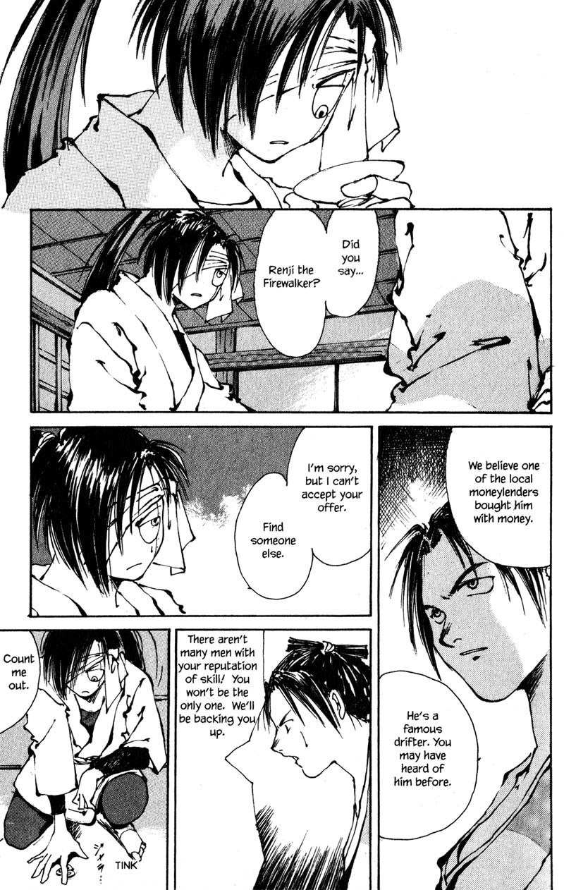 Kurogane Chapter 6.1 page 21 - Chapter 6.1: Colors (1)