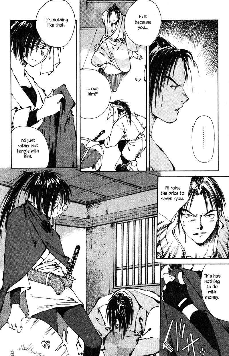 Kurogane Chapter 6.1 page 22 - Chapter 6.1: Colors (1)