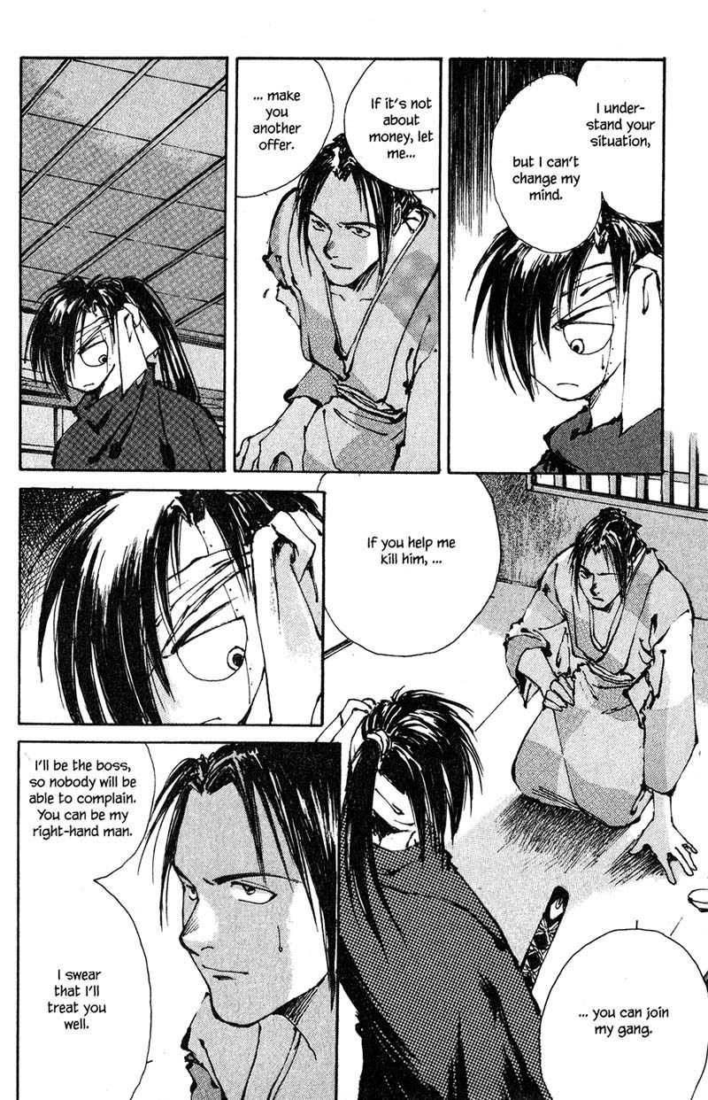 Kurogane Chapter 6.1 page 24 - Chapter 6.1: Colors (1)
