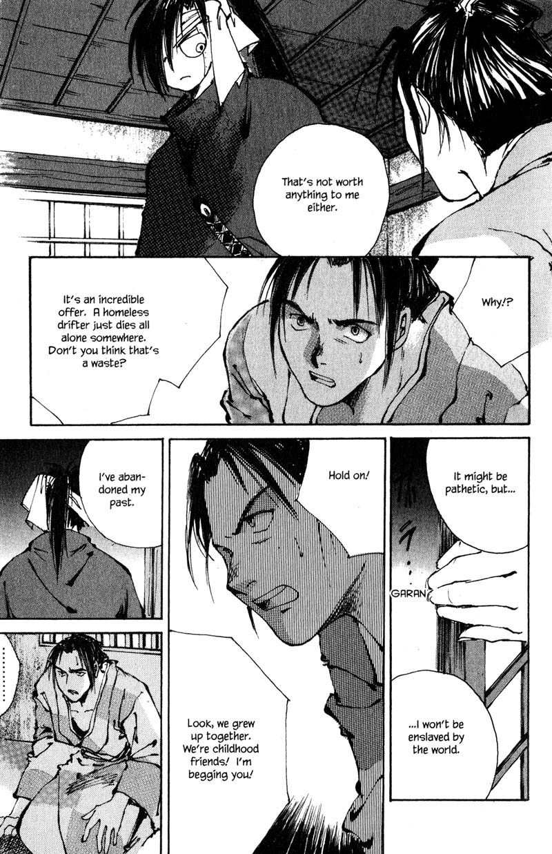 Kurogane Chapter 6.1 page 25 - Chapter 6.1: Colors (1)