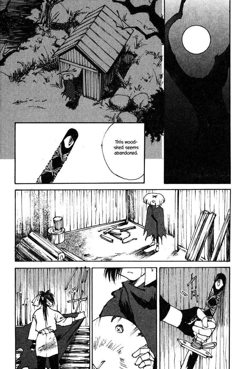 Kurogane Chapter 6.1 page 26 - Chapter 6.1: Colors (1)