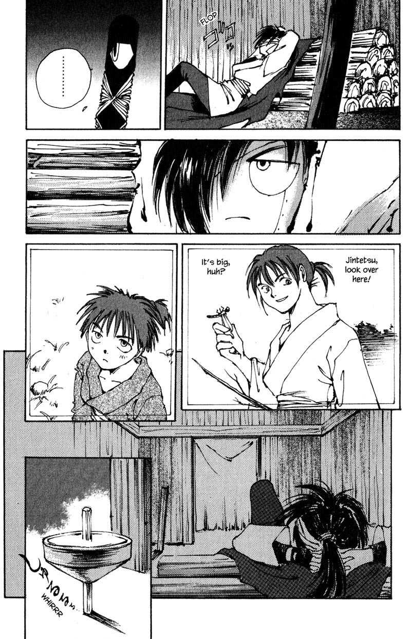 Kurogane Chapter 6.1 page 27 - Chapter 6.1: Colors (1)