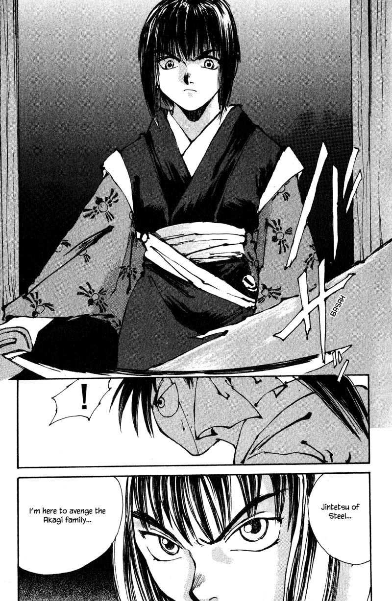 Kurogane Chapter 6.1 page 29 - Chapter 6.1: Colors (1)
