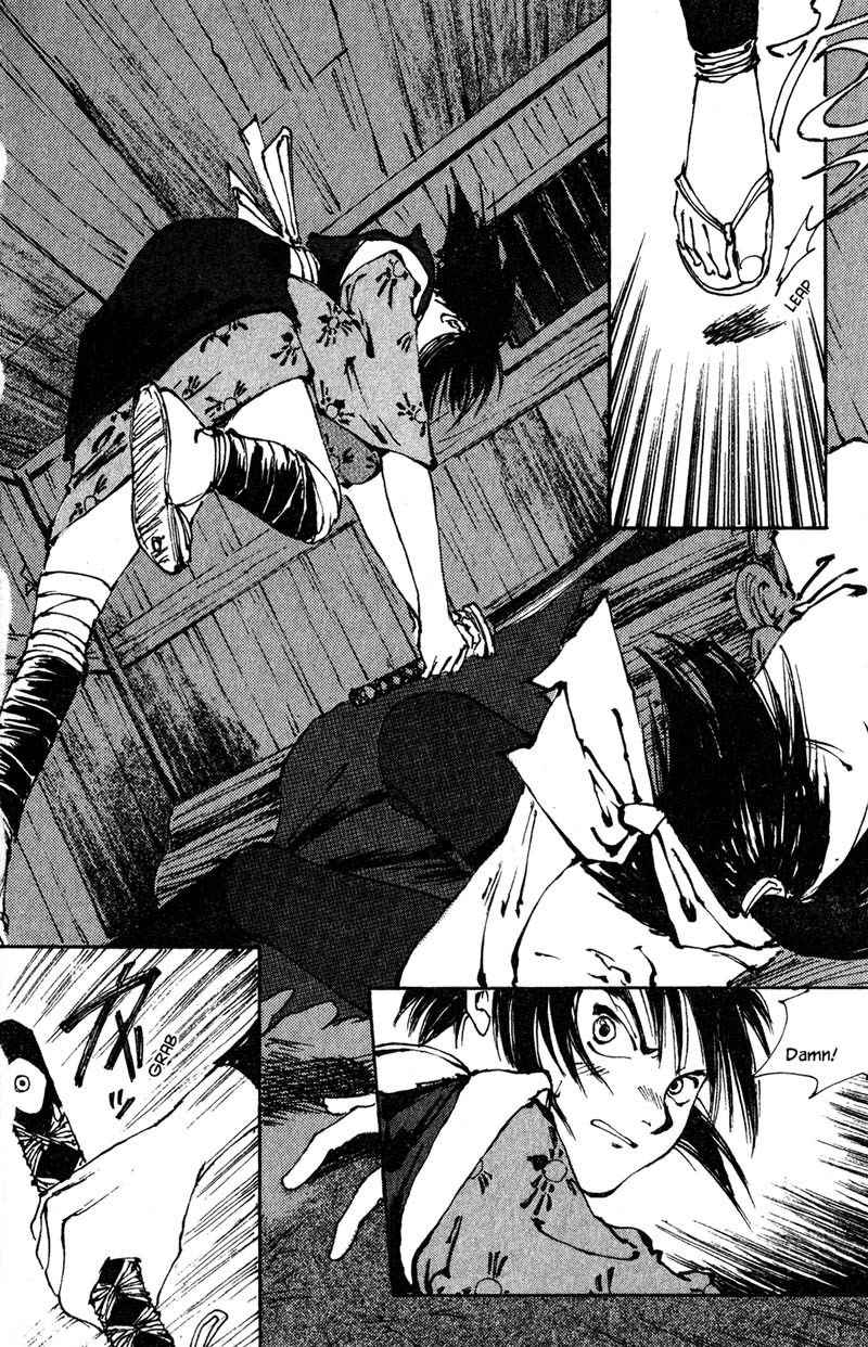 Kurogane Chapter 6.1 page 30 - Chapter 6.1: Colors (1)